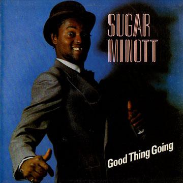 Sugar Minott